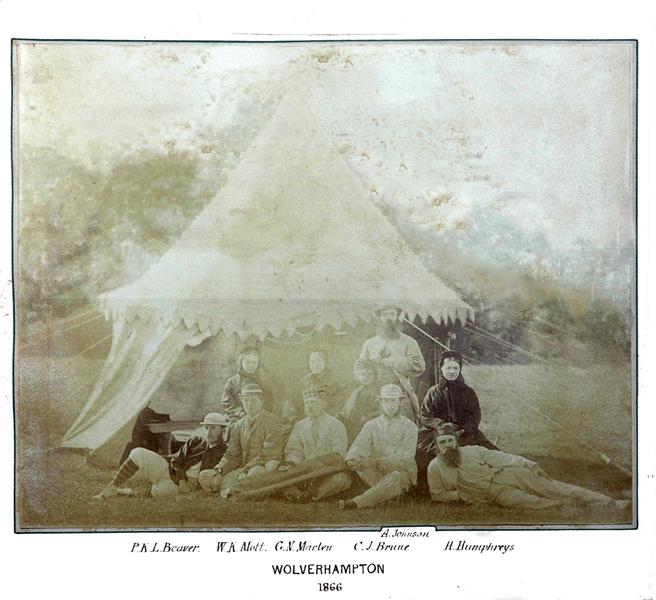 Wolverhapton 1866 The tent.jpg